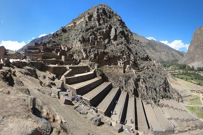 From Cusco: Sacred valley and Moray salt Mines - A Detailed Look at the Sacred Valley and Moray Salt Mines Tour