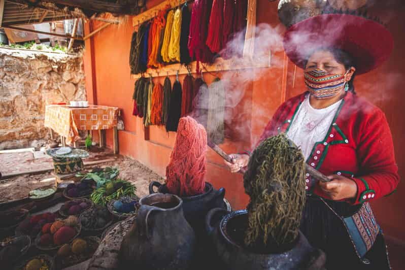 From Cusco: Sacred Valley + Andean Buffet Lunch - Exploring the Sacred Valley: What to Expect