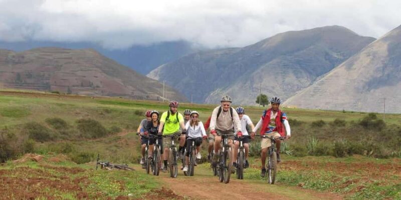 From Cusco: Sacred Valley by bicycle - From Cusco: Sacred Valley by Bicycle — A Fresh Take on Peruvian Adventure