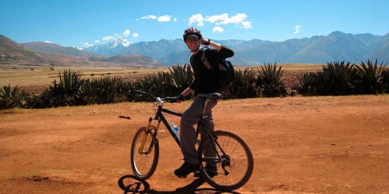 From Cusco: Sacred Valley by bicycle - Key Points