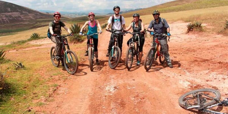 From Cusco: Sacred Valley by bicycle - FAQs