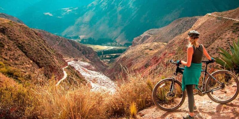 From Cusco: Sacred Valley by bike - Key Points