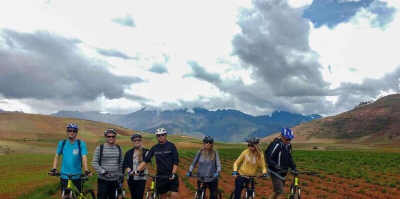 From Cusco: Sacred Valley by bike - How Does the Experience Feel?