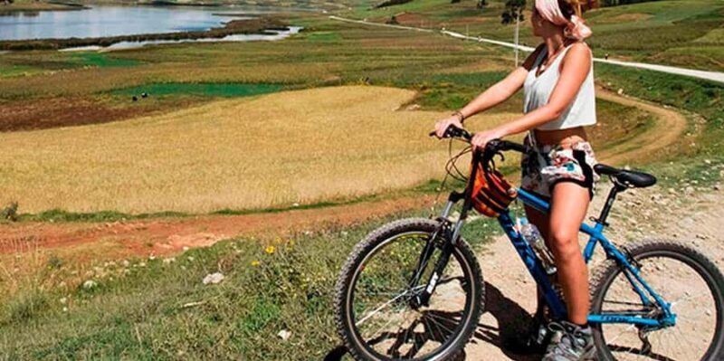 From Cusco: Sacred Valley by bike - Key Points