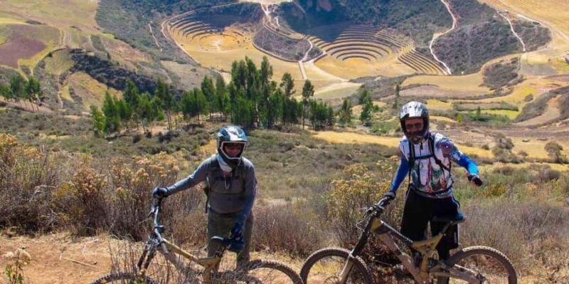 From Cusco: Sacred Valley by bike - An In-Depth Look at the Sacred Valley Bike Tour