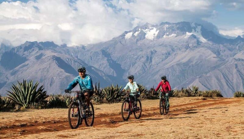 From Cusco: Sacred Valley by bike - The Sum Up