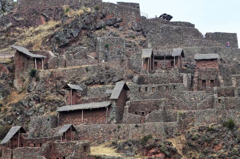 From Cusco: Sacred Valley Day Trip with Buffet Lunch - Key Points