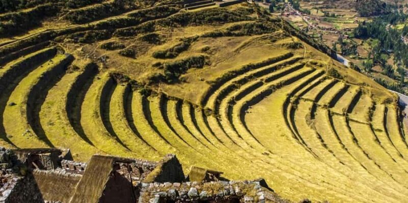 From Cusco: Sacred Valley Day Trip with Buffet Lunch - Exploring the Sacred Valley in Depth