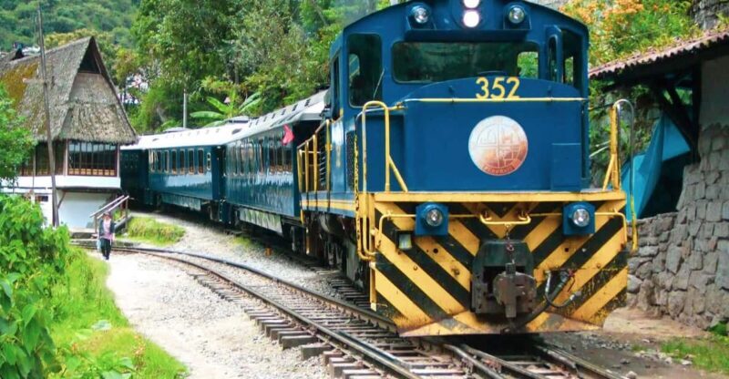 From Cusco: Sacred Valley ending in Ollantaytambo and Lunch - The Good and the Not-So-Good