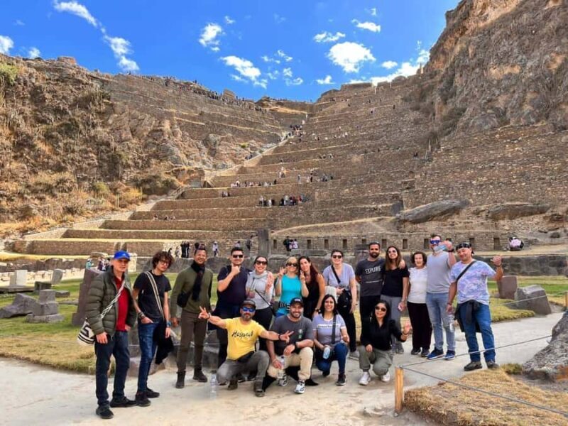 From Cusco: Sacred Valley Group Tour with Buffet Lunch - Key Points