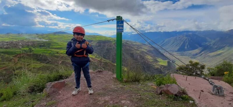 From Cusco: Sacred Valley Half-Day Zip-Line Tour - Key Points