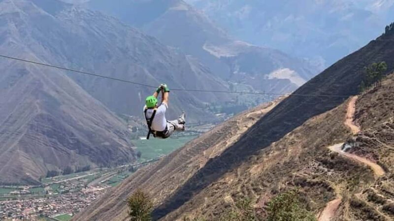 From Cusco: Sacred Valley Half-Day Zip-Line Tour - FAQ