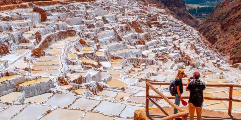 From Cusco: Sacred Valley, Maras, Moray, and Ollantaytambo - Key Points