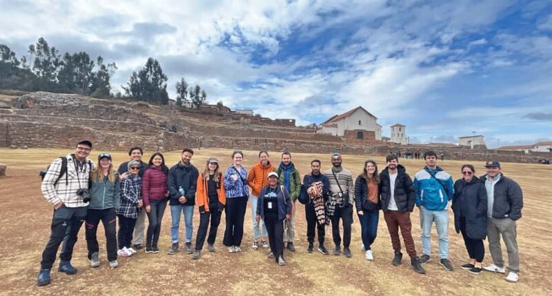 From Cusco: Sacred Valley & Maras Salt Mines Tour with Lunch - Key Points