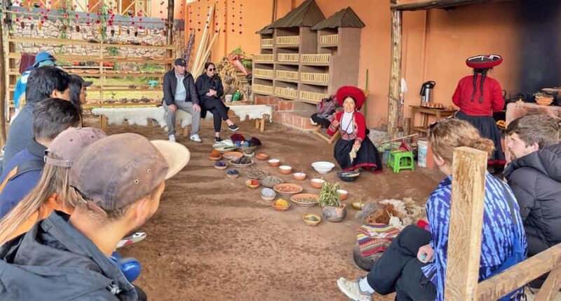 From Cusco: Sacred Valley & Maras Salt Mines Tour with Lunch - The Itinerary Breakdown: What to Expect on Your Journey