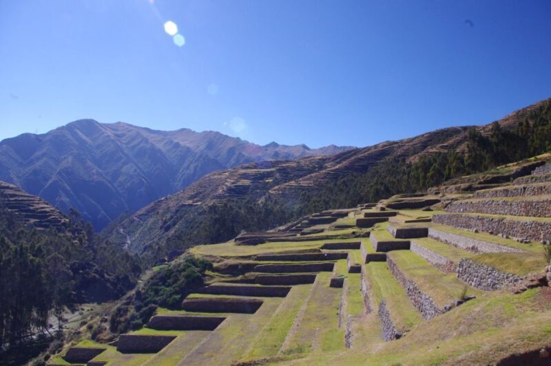 From Cusco: Sacred Valley & Maras Salt Mines Tour with Lunch - The Real Deal: What Travelers Say