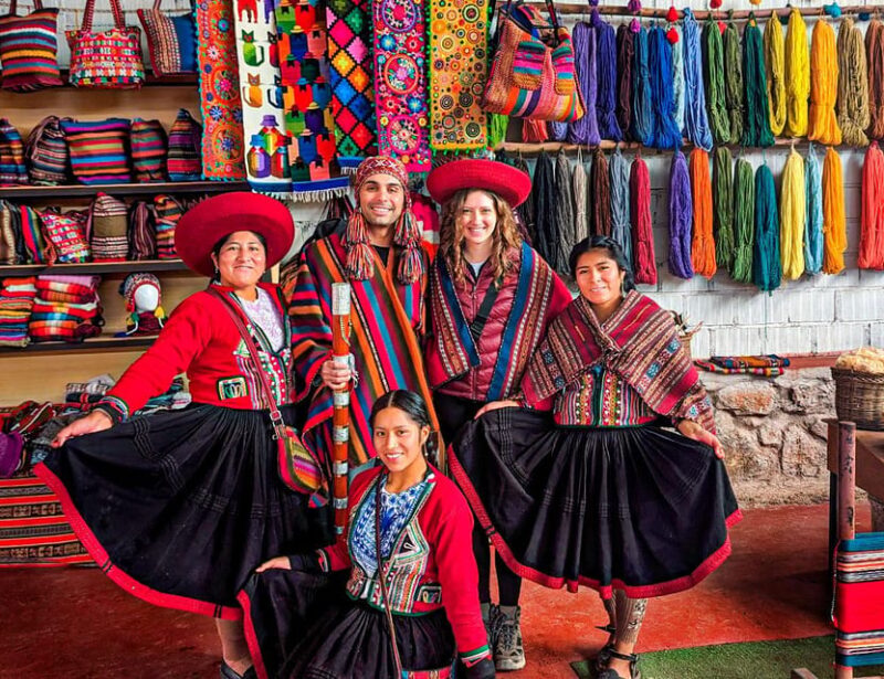 From Cusco: Sacred Valley & Moray, Salt Mines with Lunch - FAQs