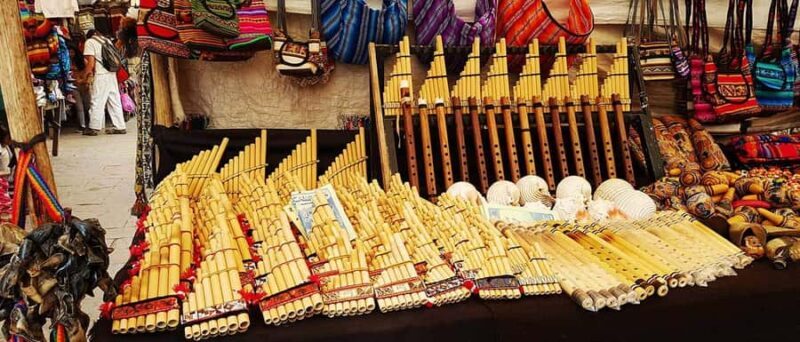 From Cusco: Sacred Valley of the Incas Full-Day Tour - Key Points