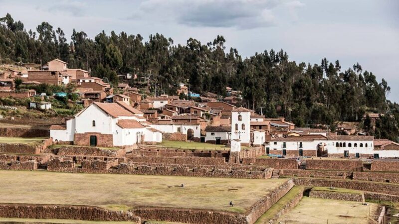 From Cusco: Sacred Valley of the Incas Full-Day Tour - From Cusco: Sacred Valley of the Incas Full-Day Tour