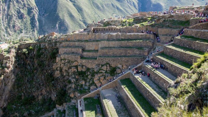 From Cusco: Sacred Valley of the Incas Full-Day Tour - The Sum Up