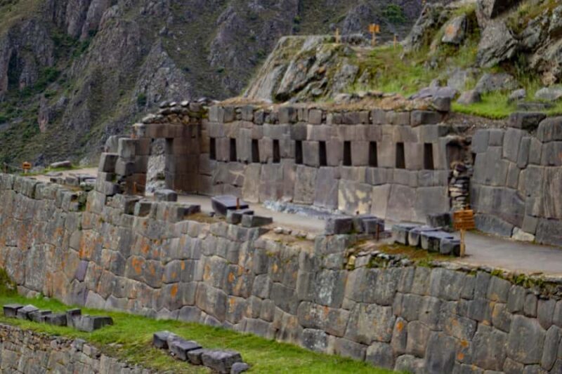 From Cusco: Sacred Valley, Ollantaytambo, and Chinchero Tour - Exploring the Sacred Valley: A Day of Incan Marvels and Authentic Peruvian Charm