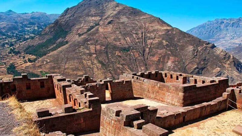 From Cusco: Sacred Valley, Pisac, and Ollantaytambo Day Trip - Key Points