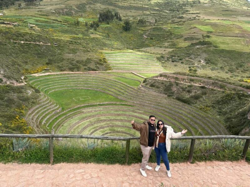 From Cusco: Sacred Valley, Pisac, Ollantaytambo & Maras Tour - Key Points
