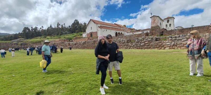 From Cusco: Sacred Valley, Pisac, Ollantaytambo & Maras Tour - Exploring the Sacred Valley: What to Expect