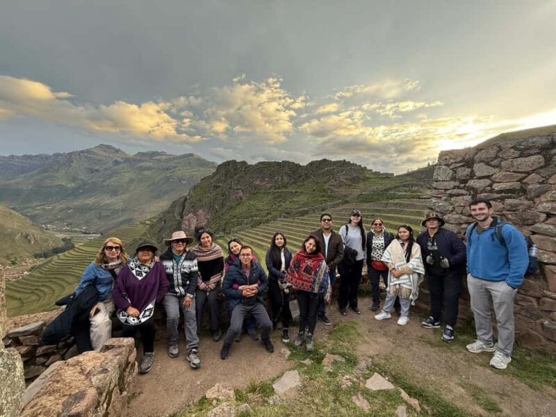 From Cusco: Sacred Valley, Pisac, Ollantaytambo & Maras Tour - Why This Tour Offers Great Value