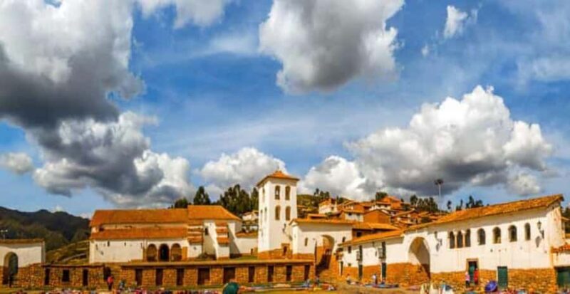 From Cusco: Sacred Valley Private Day Tour with Lunch - Why This Tour Might Be a Great Fit for You