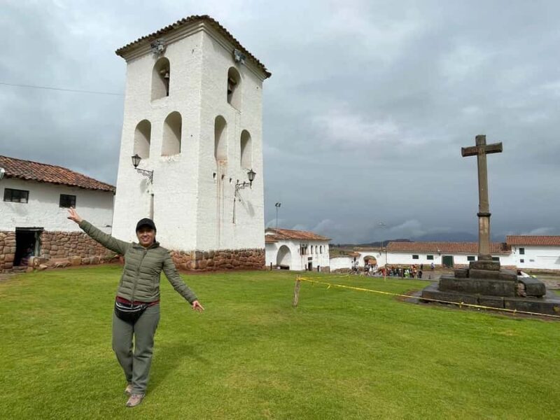 From Cusco: Sacred Valley privateDay Trip - Key Points