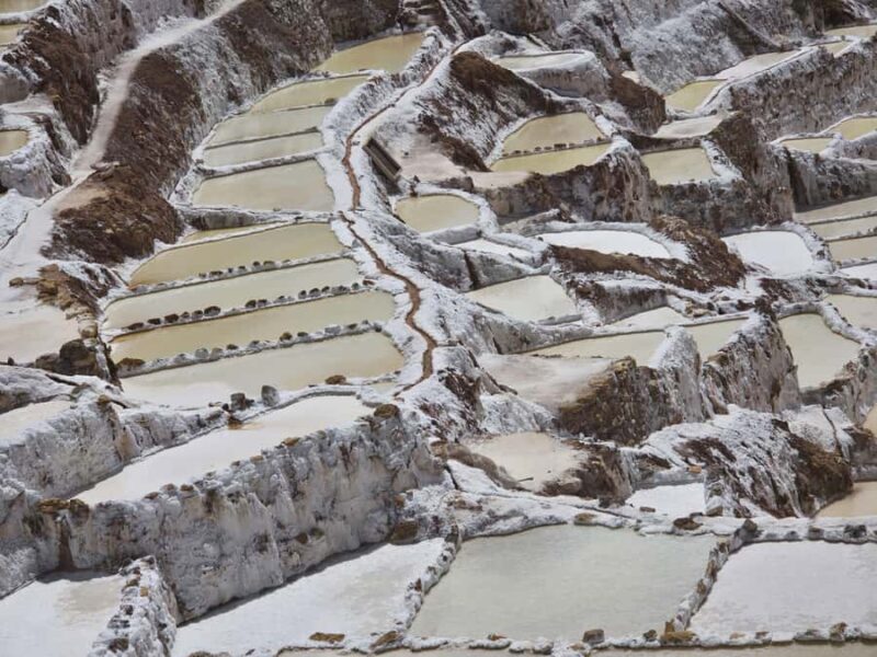 From Cusco: Sacred Valley Tour Moray, Pisac & Maras Salt Min - Key Points