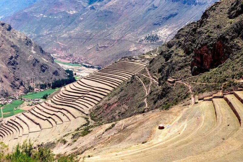 From Cusco: Sacred Valley Tour with Buffet Lunch - A Closer Look at the Sacred Valley Tour