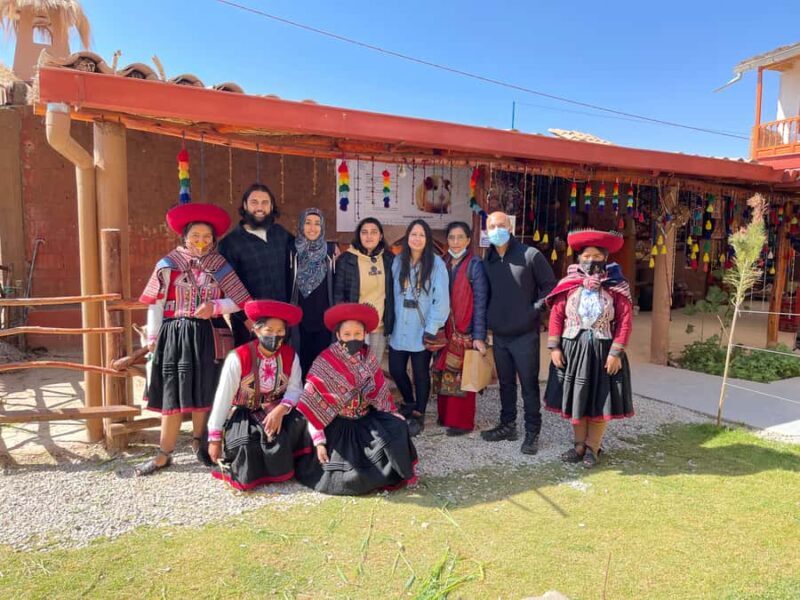 From Cusco: Sacred Valley Tour with Buffet Lunch - Who Will Love This Tour?