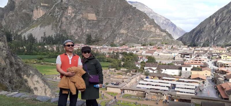 From cusco: Sacred Valley Traditional Full day - Key Points