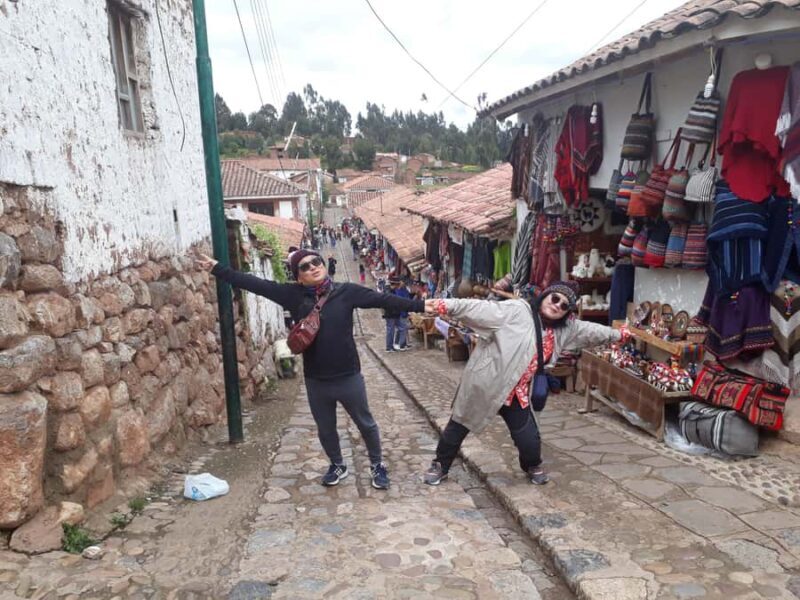 From cusco: Sacred Valley Traditional Full day - In-Depth Review of the Sacred Valley Full Day Tour