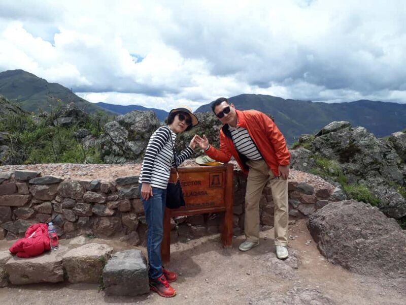 From cusco: Sacred Valley Traditional Full day - The Sum Up