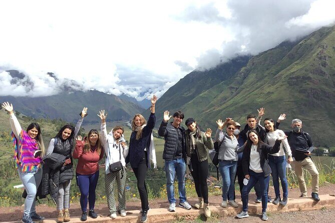From Cusco: Sacred Valley with Lunch - A Deep Dive into the Sacred Valley Tour Experience