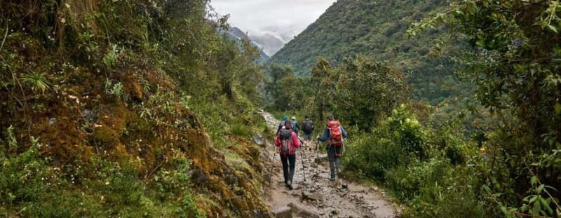 From Cusco: Salkantay trek 4 Days-3 Nights to Machu Picchu - Who Is This Trek Perfect For?