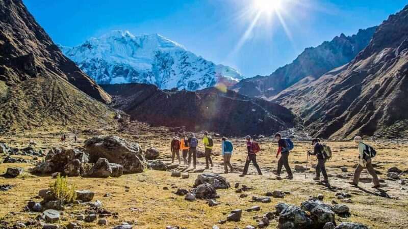 From Cusco : Salkantay trek 4 days - Machu Picchu - In-Depth Review of the 4-Day Salkantay Trek