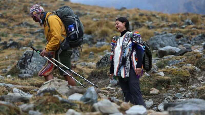 From Cusco: Salkantay trek 5 days/4 nights meals included - What’s Included and What to Budget For