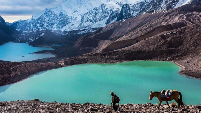 From Cusco: Salkantay trek 5 days/4 nights meals included - Who Would Love This Trek?