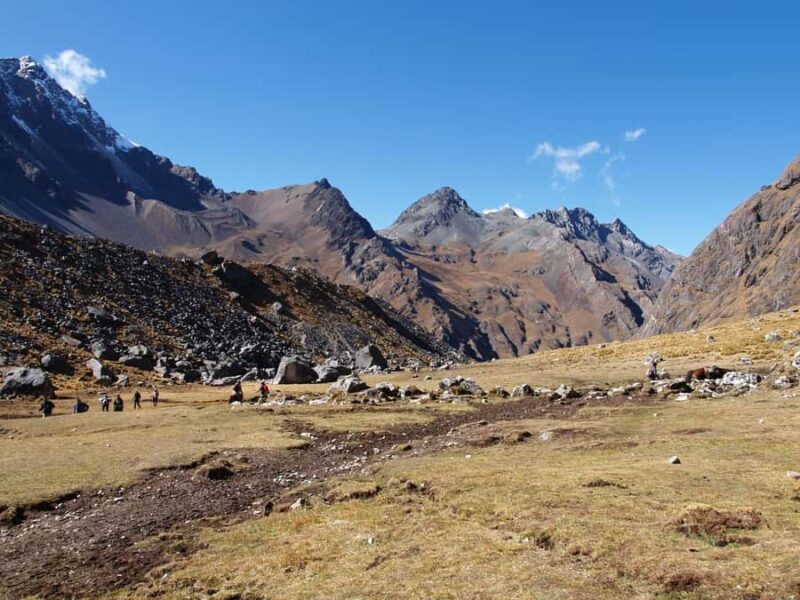 From Cusco: Salkantay trek 5 days 4 nights - What Makes This Trek a Great Choice