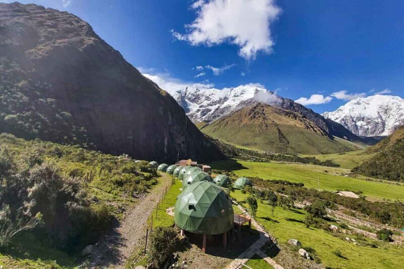 From Cusco: Salkantay trek 5 days 4 nights - The Sum Up