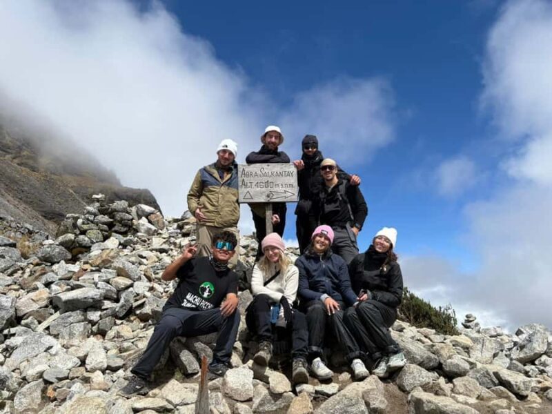 From Cusco: Salkantay Trek to Machu Picchu 4 Days 3 Nights. - An In-Depth Look at the Salkantay Trek to Machu Picchu