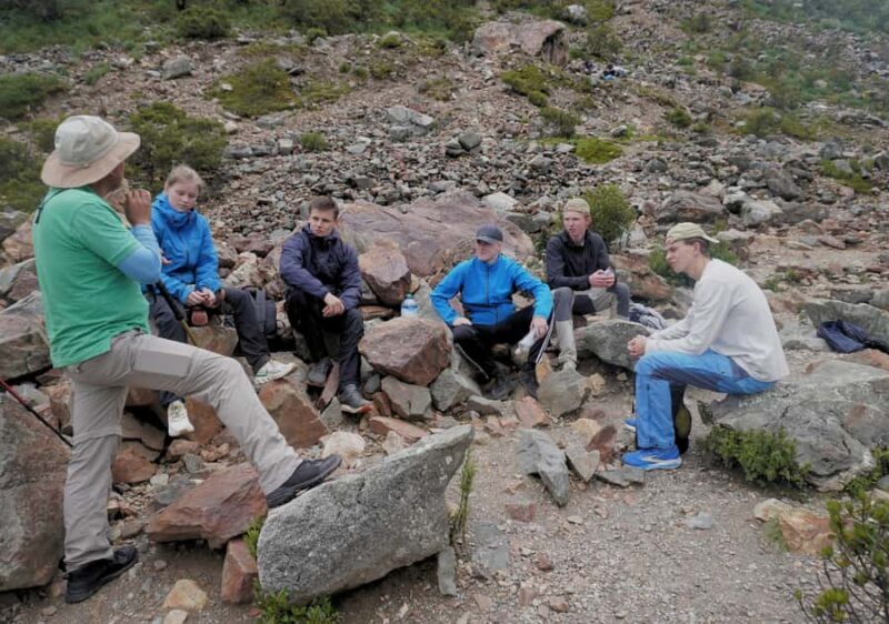 From Cusco: Salkantay Trek to Machu Picchu 4 Days 3 Nights. - Who Should Consider This Trek?