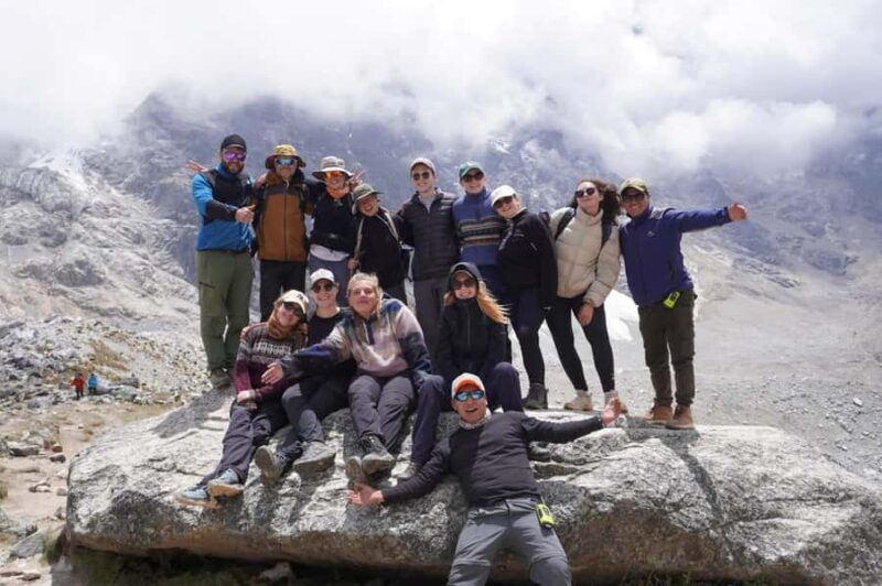 From Cusco: Salkantay Trek to Machu Picchu 5 Days 4 Nights. - Key Points