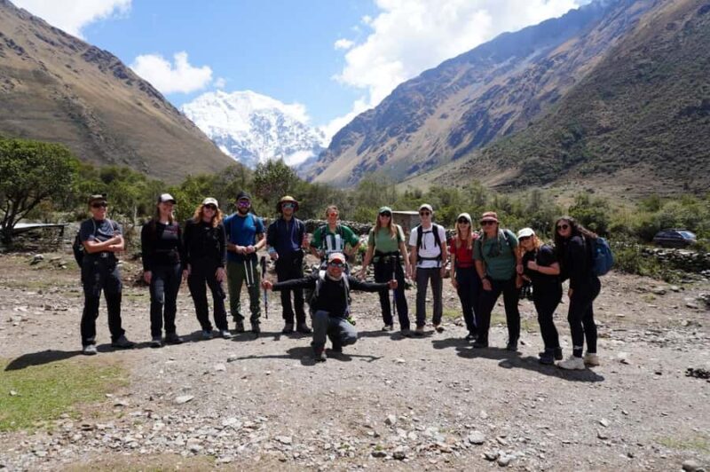 From Cusco: Salkantay Trek to Machu Picchu 5 Days 4 Nights. - Who Will Love This Tour?