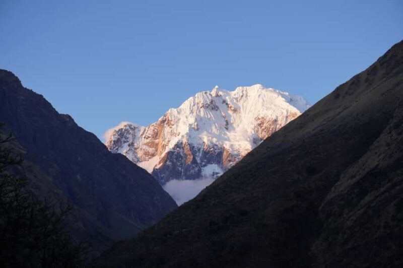 From Cusco: Salkantay Trek to Machu Picchu 5 Days 4 Nights. - The Sum Up