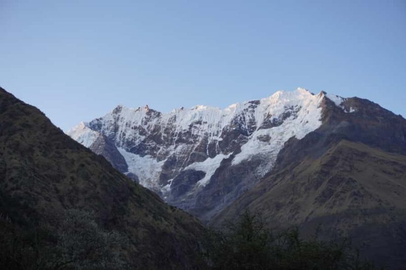 From Cusco: Salkantay Trek to Machu Picchu 5 Days 4 Nights. - FAQ